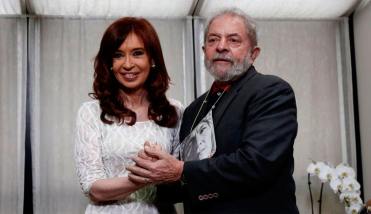 Lula da Silva visitará a Cristina Kirchner en julio: “Quiere transmitirle su cariño y solidaridad”