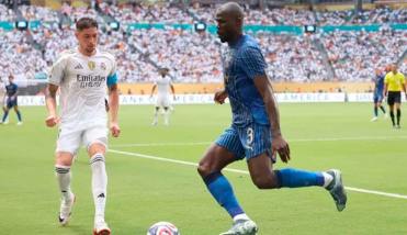 En el debut de Xabi Alonso, Real Madrid tuvo para ganarlo, pero empató ante Al Hilal