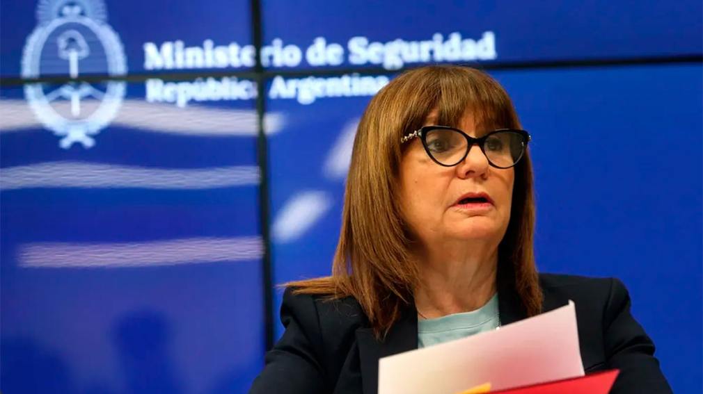 Patricia Bullrich minimizó la marcha en apoyo a Cristina Kirchner: “Hubo apenas 48.000 personas”