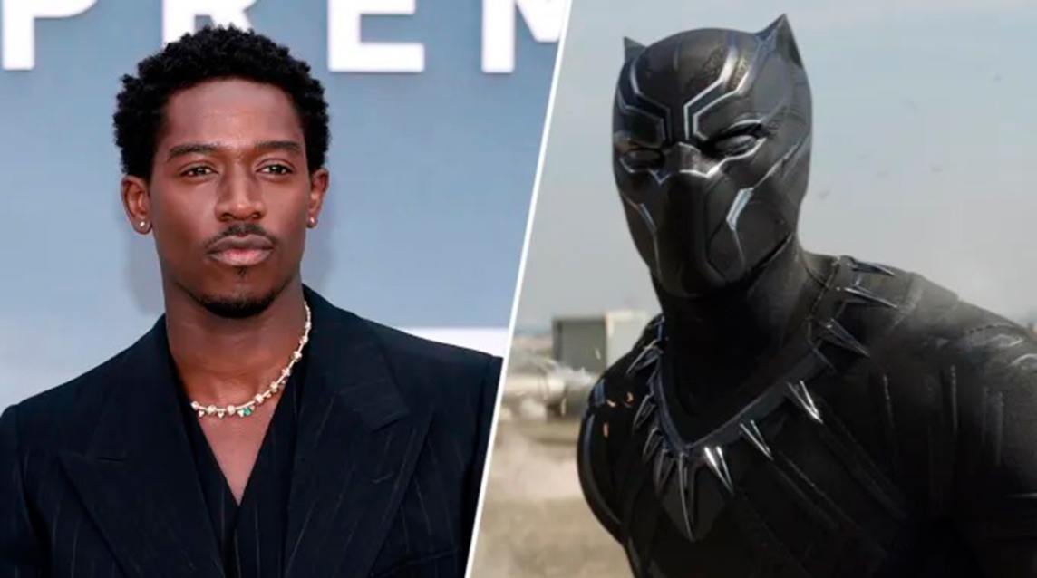 Damson Idris responde con cautela a los rumores sobre su participación en Black Panther 3