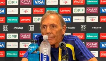 Russo no confirmó el equipo de Boca y analizó al Bayern Múnich: Es un equipo importante, pero no invencible