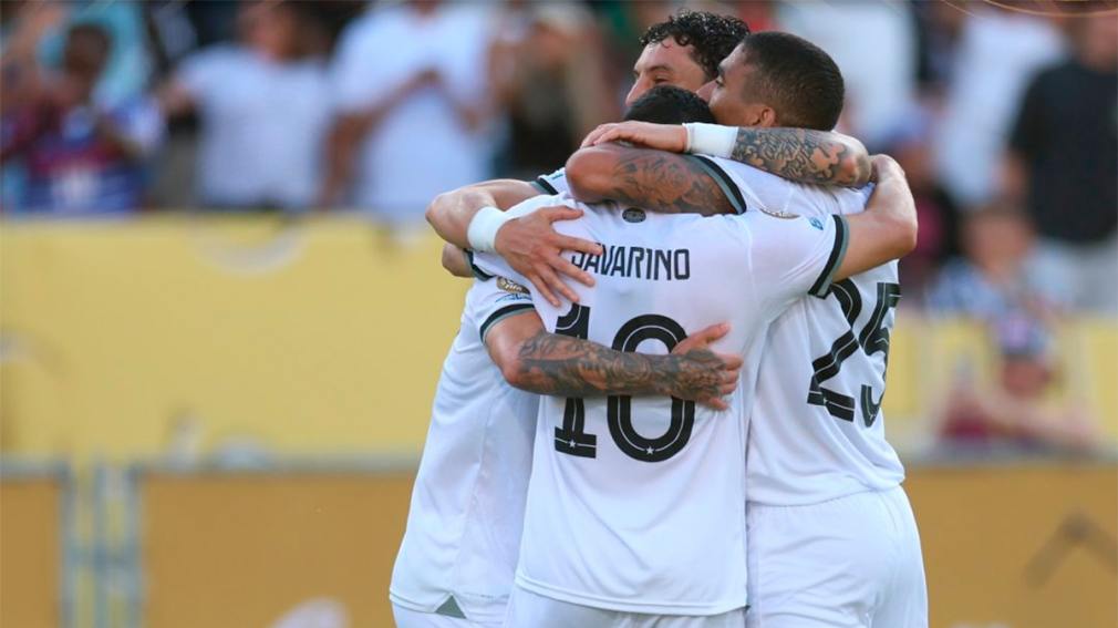 Botafogo dio el golpe en el duelo de campeones ante el PSG y es líder de su zona