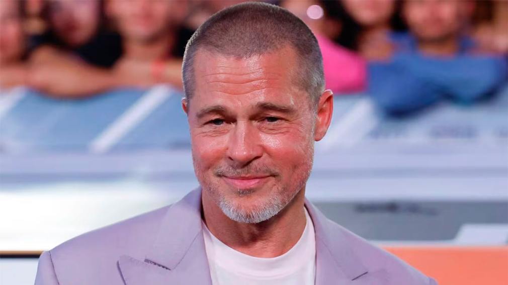 Brad Pitt reveló que padece prosopagnosia, un trastorno que le impide reconocer rostros