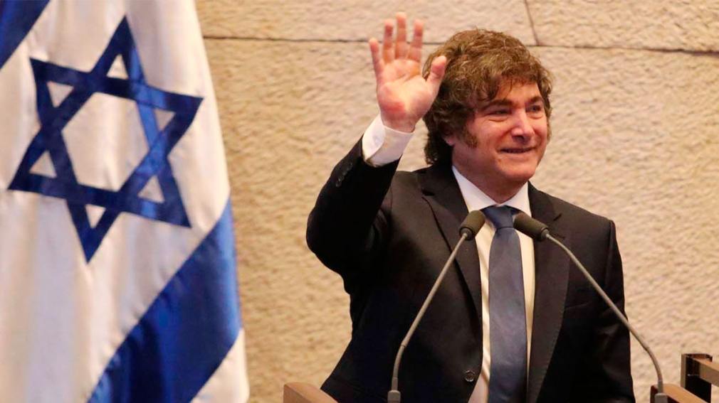 Javier Milei reafirma su posicionamiento contra Irán y participará del acto por el atentado a la Embajada de Israel