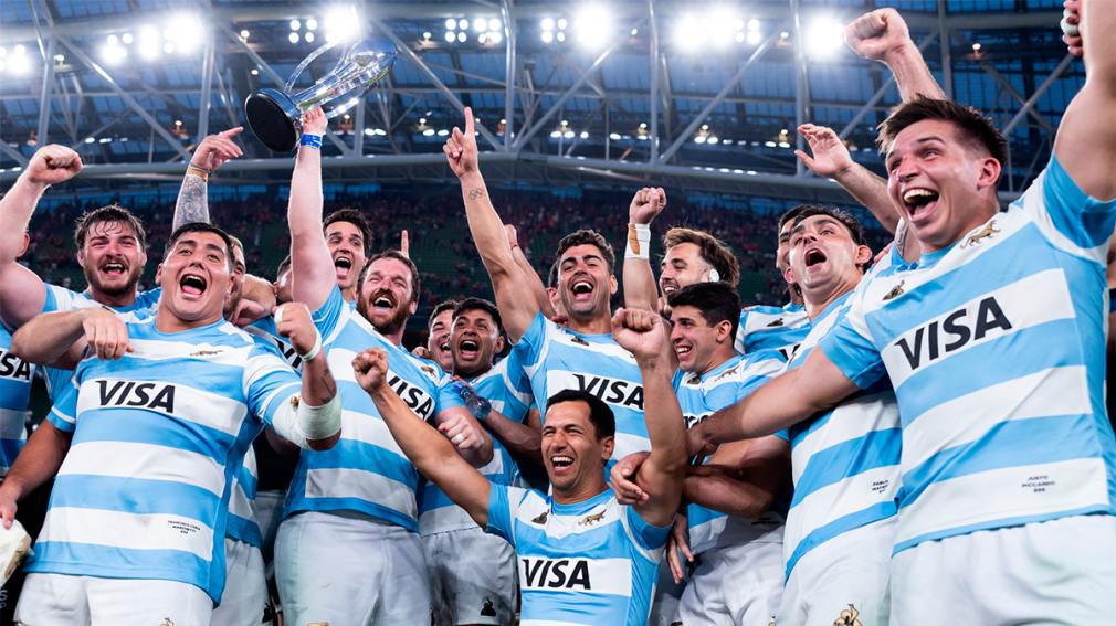 Los Pumas lograron un triunfo histórico: le ganaron por primera vez a los British & Irish Lions