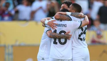 Botafogo dio el golpe en el duelo de campeones ante el PSG y es líder de su zona
