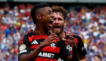 Flamengo dio el golpe ante Chelsea y acaricia los octavos del Mundial de Clubes