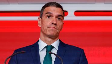 Prostitución, fiestas y “mamadas”: los chats del escándalo que sacuden al gobierno de España