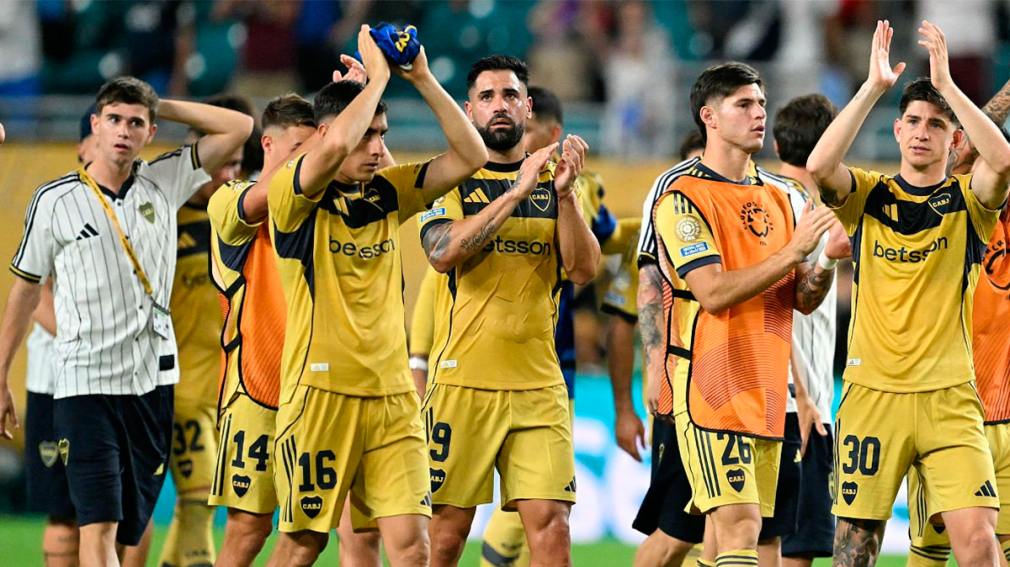 Qué necesita Boca para clasificarse a los octavos de final del Mundial de Clubes