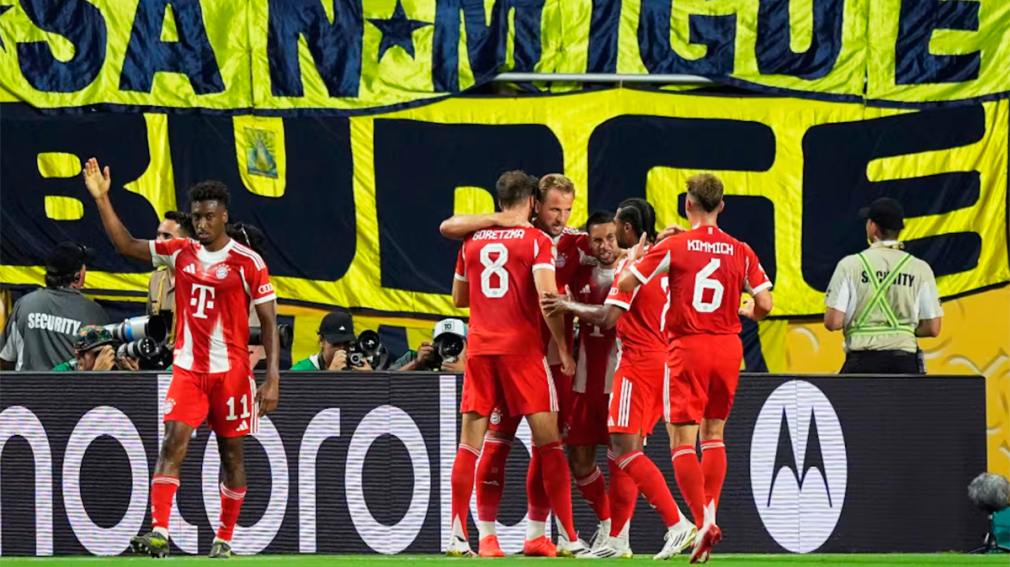  Boca mira de reojo: ¿Bayern Múnich pondrá suplentes ante Benfica en la última fecha?