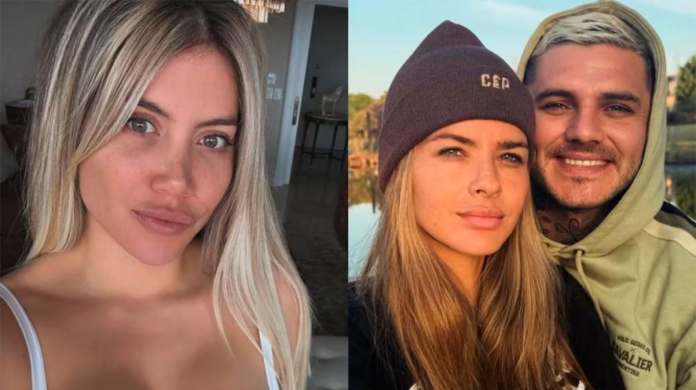 Fotos inéditas de la China Suárez e Icardi habrían desatado la furia de Wanda