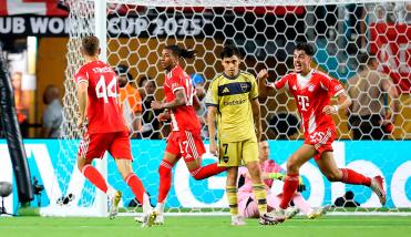 Boca dio pelea, pero cayó ante el Bayern Múnich y quedó complicado en el Mundial de Clubes