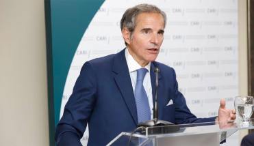 Irán amenazó al argentino Rafael Grossi y lo denunció ante la ONU en plena guerra con Israel