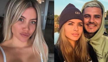 Fotos inéditas de la China Suárez e Icardi habrían desatado la furia de Wanda