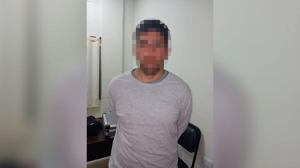 Detuvieron a un hombre acusado de asesinar a una joven en Villa Atamisqui