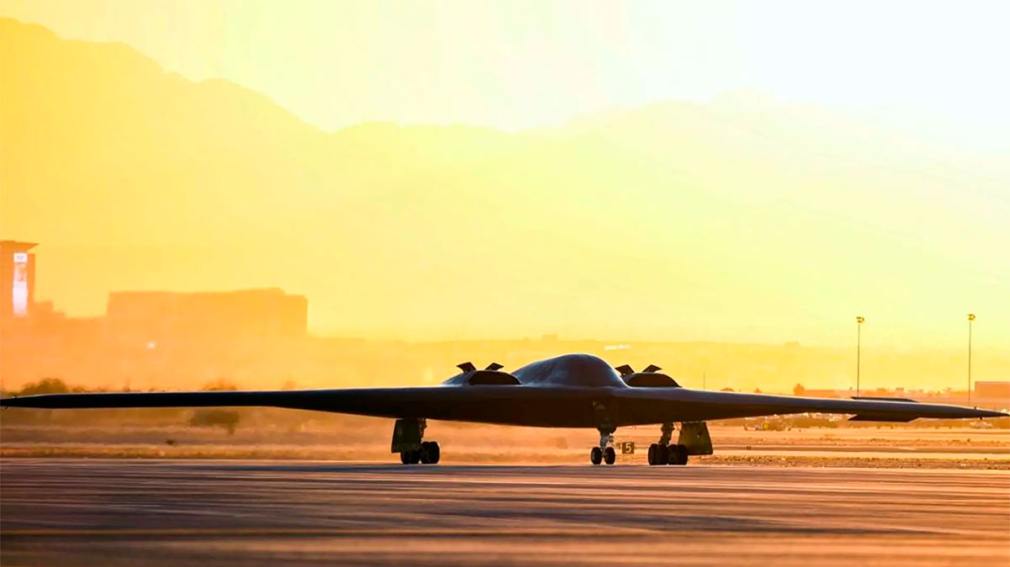 Así es el B-2 Spirit que utilizó Estados Unidos para atacar las instalaciones nucleares en Irán