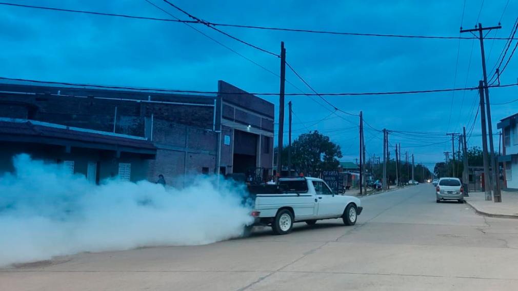 Calidad de Vida de la Capital informó los barrios donde trabajará esta semana con su programa de fumigaciones