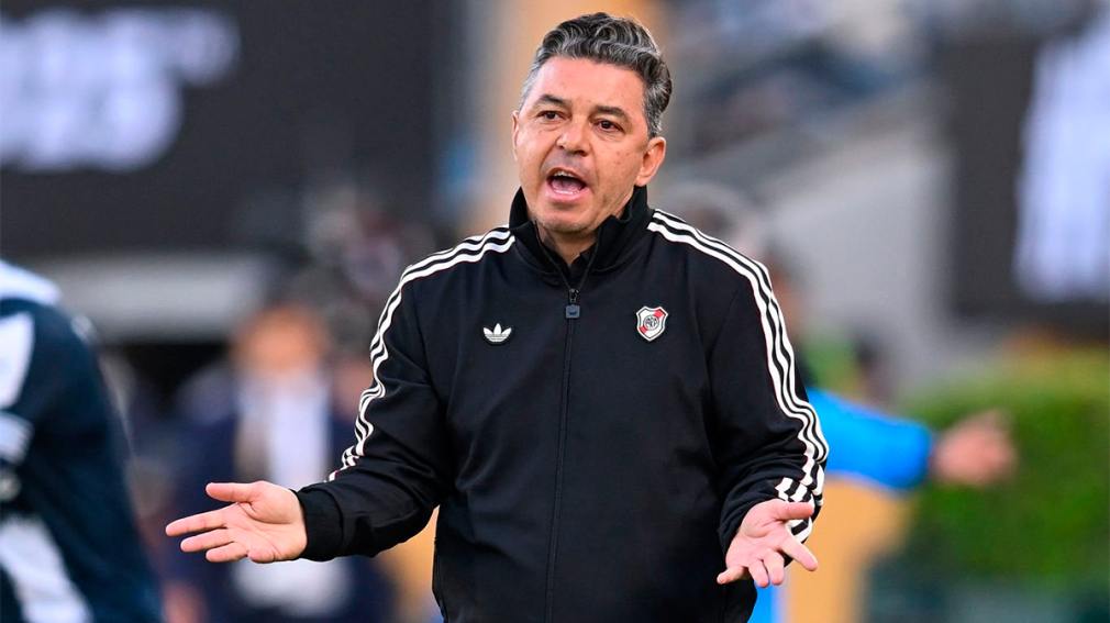 Gallardo tras la eliminación de River: 'Jugamos el partido que creíamos que teníamos que jugar'