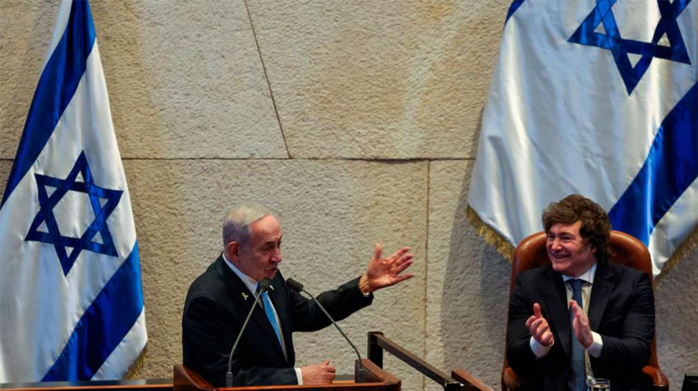 Milei apoyó los ataques de Estados Unidos a Irán y reivindicó el alineamiento con Trump y Netanyahu
