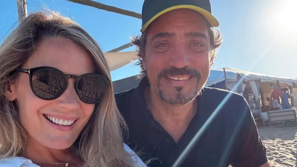 Rocío Marengo está embarazada y será mamá por primera vez a los 45 años