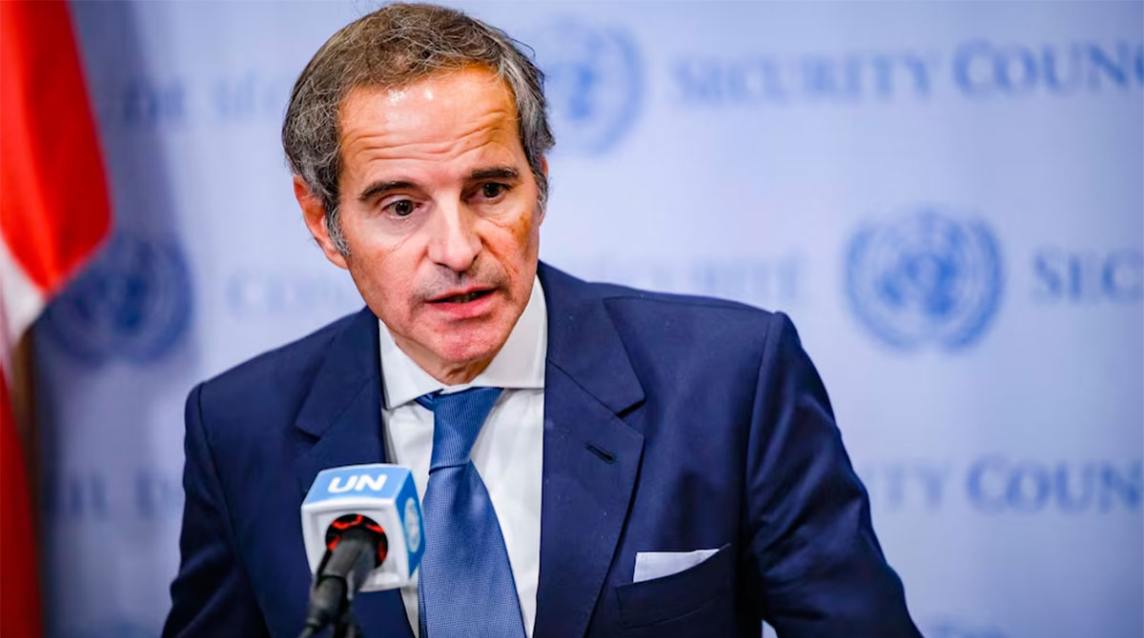 Alerta nuclear en la ONU: Rafael Grossi advirtió que está en riesgo el régimen de no proliferación