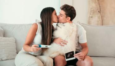 Julián Álvarez y Emilia Ferrero anunciaron que esperan su primer hijo: “Estamos muy felices”