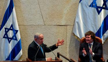 Milei apoyó los ataques de Estados Unidos a Irán y reivindicó el alineamiento con Trump y Netanyahu
