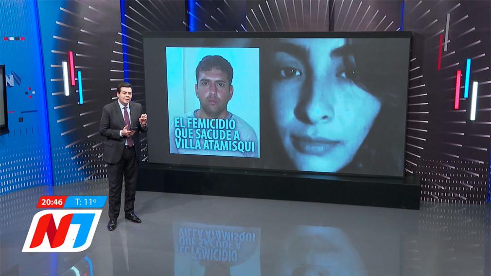 Femicidio en Villa Atamisqui: la autopsia confirmó que Giuliana Ledesma murió por estrangulamiento
