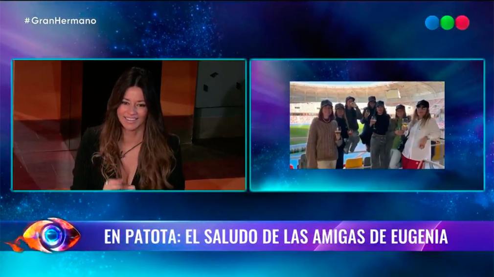 Gran Hermano tuvo su última cena con Santiago del Moro