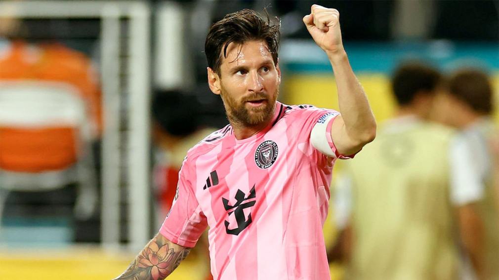 El mensaje de Messi tras la clasificación del Inter Miami en el Mundial de Clubes