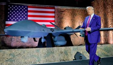 Donald Trump reveló que Irán avisó antes de atacar una base militar en Qatar