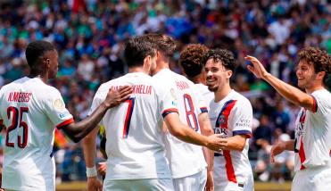 PSG venció a Seattle Sounders y se metió en los octavos de final del Mundial de Clubes