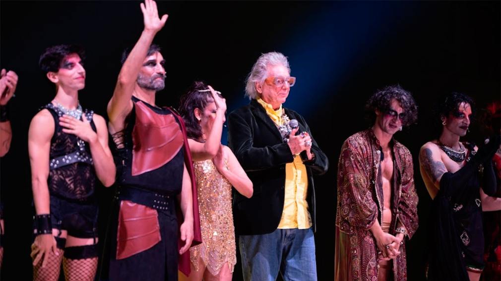 “Calígula”, el emblemático musical de Pepe Cibrián, llega a Santiago del Estero