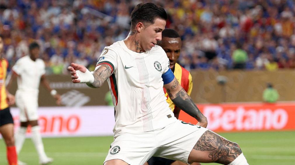 Con Enzo Fernández como figura, Chelsea goleó a ES Tunis y se metió en octavos del Mundial de Clubes