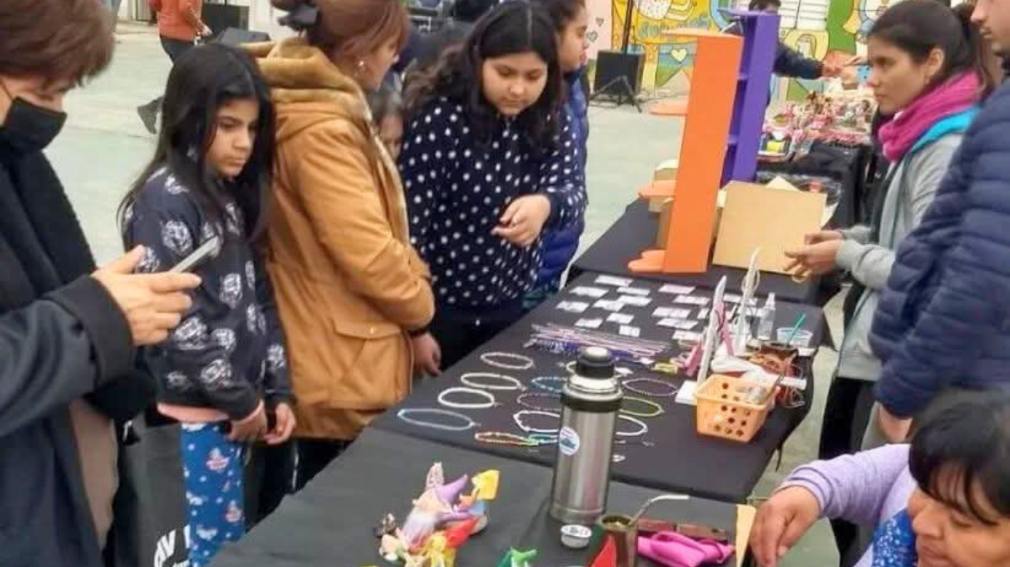 El barrio Tradición invita a una nueva edición de su Feria de Emprendedores