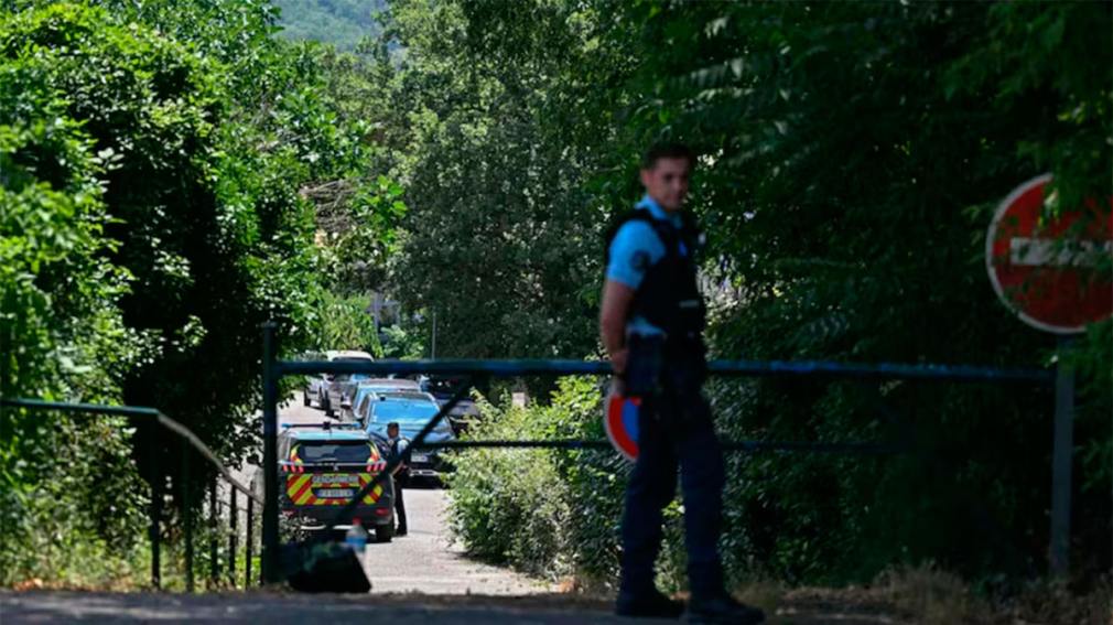 Disparos en una boda en Francia: encapuchados matan a la novia y dejan varios heridos