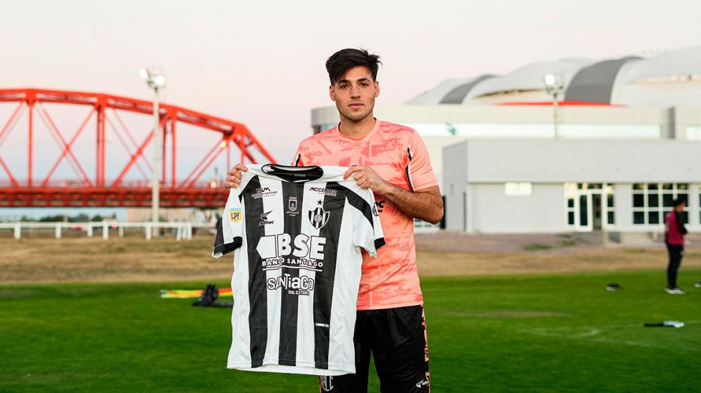 Central Córdoba suma refuerzos y anunció el regreso de Lucas Besozzi