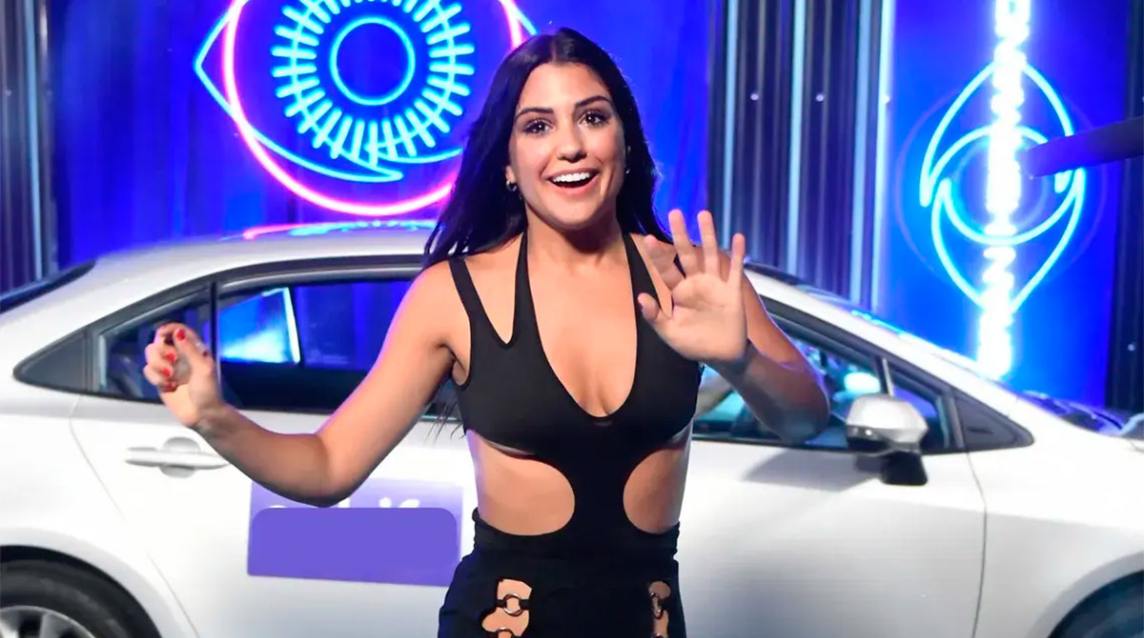 Rosina Beltrán recordó cuál fue el insólito premio que le dieron tras ser eliminada de Gran Hermano
