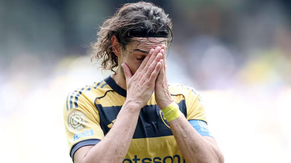 La polémica declaración de Edinson Cavani tras la eliminación de Boca: “No creo que haya sido tan decepcionante”