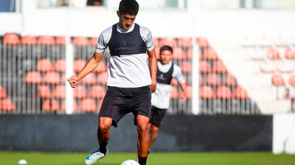 La Reserva de Central Córdoba sumó rodaje en un amistoso ante Sarmiento