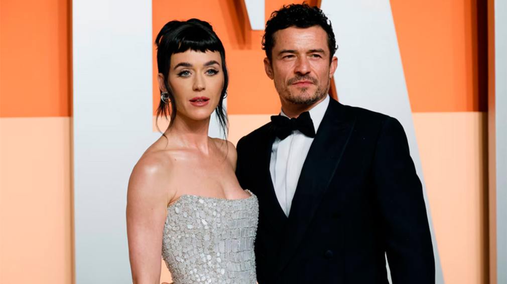 Katy Perry y Orlando Bloom se separaron tras 9 años en pareja