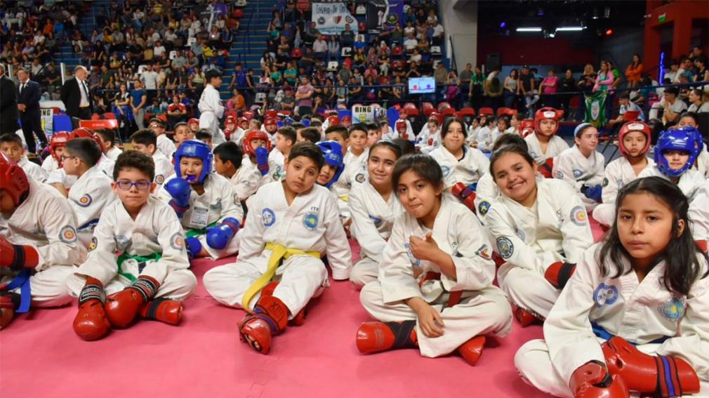 Todo listo para la 2ª Fecha del Campeonato Anual de Taekwon-Do ITF Oficial