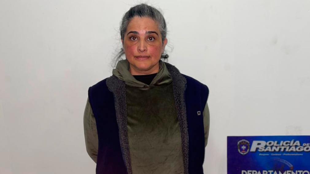 Detienen a ex empleada bancaria por estafa de seis millones de pesos