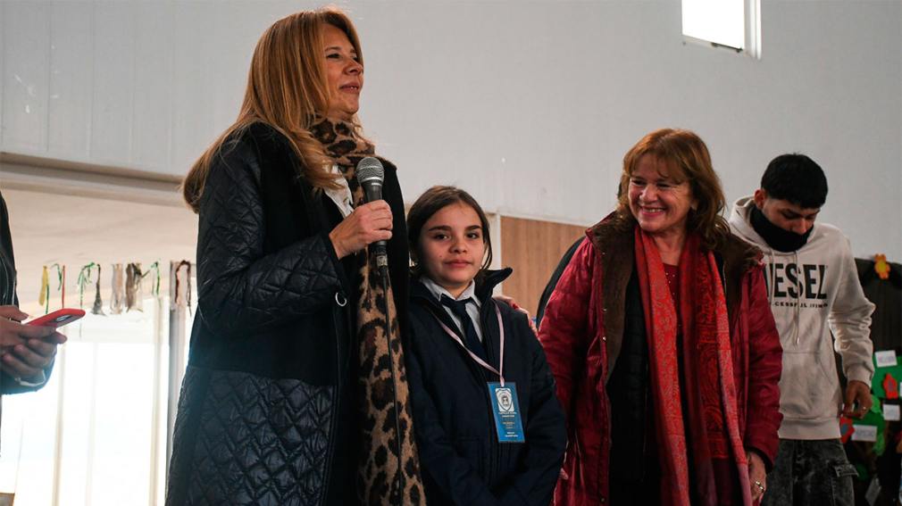 Conmemoraron el Día Nacional de la Prevención del Consumo de Drogas