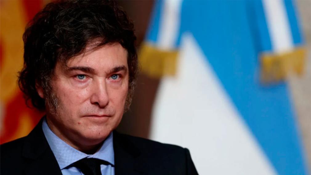 Milei abrió su campaña bonaerense con promesas de reforma: 'Se va a terminar la esclavitud impositiva'