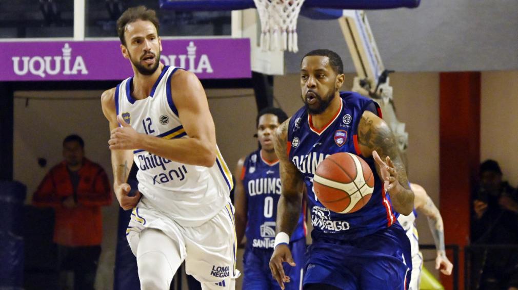  Quimsa volvió a caer ante Boca en un final caliente en el estadio Ciudad y quedó eliminado de la Liga Nacional