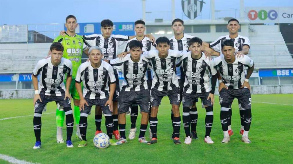 La Reserva de Central Córdoba sumó rodaje al enfrentar a la de Talleres
