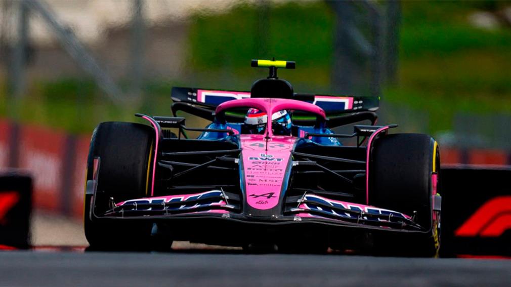 Franco Colapinto quedó 19° en la última práctica del Gran Premio de Austria de F1