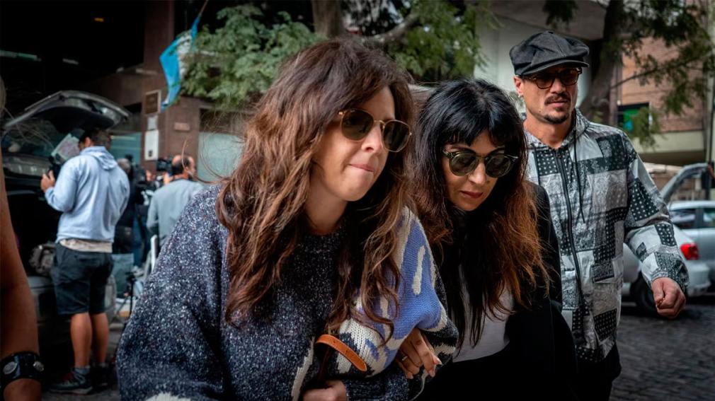 Dalma Maradona, tras la renuncia de la jueza Makintach: “La búsqueda de justicia por mi papá no va a parar”