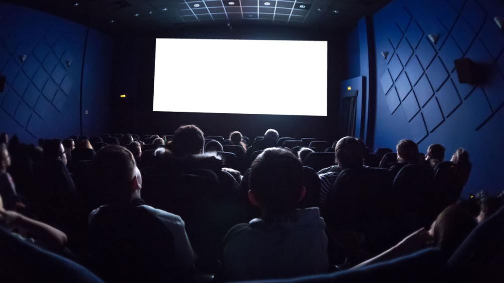 Las salas de cine en la actualidad